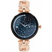Techmade Smart horloge Lyra Grande Goud Roze