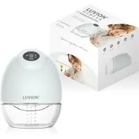 Luvion Geneva Elektrische Borstkolf