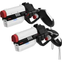 VORTEX VR APEX INNO haptische controllergrip voor Meta Quest 3 / 3S | VR pistool met haptische feedback