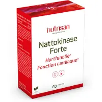Nutrisan Nattokinase forte (60 capsules)
