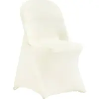 Vevor opvouwbare stoelhoezen van elastische spandex