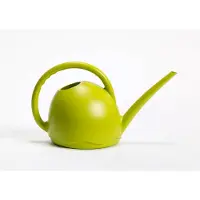 Dutchlander Gieter Medusa lange tuit van kunststof voor binnen 1,8 liter, lime green