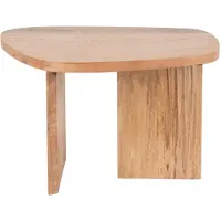 Leitmotiv bijzettafel organic naturel