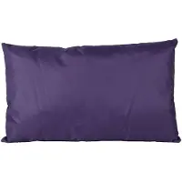 Annas collection Buitenkussen paars 30x50 cm Anna s Collection
