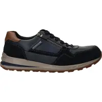Mephisto Sneaker Men Bradley Velsport Nevada Blue-Schoenmaat 44