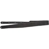 Fender 990681006 gitaarriem, 'Monogrammed Leather', zwart