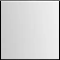 Boss & Wessing Spiegel BWS Bella Met Frame 80 cm Mat Zwart