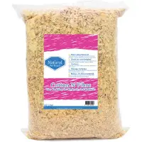 The Natural Pet Brand 4x Cotton N Fibre 40 liter