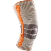 Bauerfeind Outdoor Knee Support | S | Dames