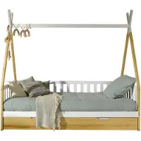Vipack kinderbed Tipi (90x200 cm)