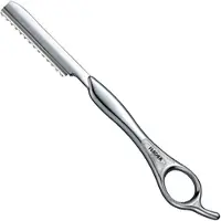 Feather Styling Razor, Krom (SR-S)