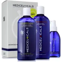 T.LeClerc Restoration Dry, Thinning Hair - Kit