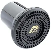 Parlux Haardiffusor - - Universele Softstyler - Warmtebestendig - 9 Geventileerde Tips - Antislip