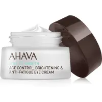 Ahava Time To Smooth Age Control Brightening Eye Cream Anti-Aging Crème - 15ml