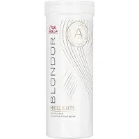 Wella Blondor Freelights Blondeerpoeder - 400gr.