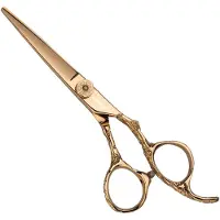 E-Kwip Knipschaar Flower FL 55 rose gold 5,5inch