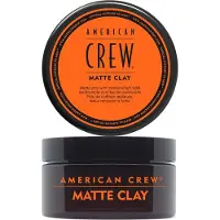 American Crew Haarverzorging Styling Matte Clay 85 g