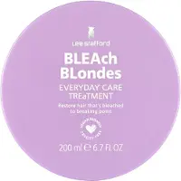 Lee Stafford Everyday Care Bleach Blondes Everyday Care Treatment Mask
