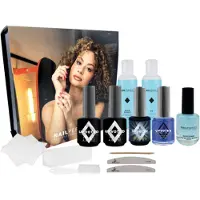 Nail Perfect UPVOTED Fiber in a Bottle get Started Kit
