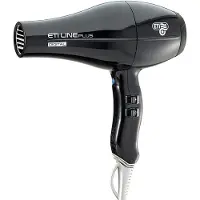 Eti Line Plus Digital Zwart 2500W