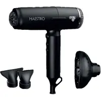 Eti Maestro Zwart 2000W