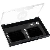 Jacky M . Lashes Nepwimpers B Curl Lash Mix 0,15mm