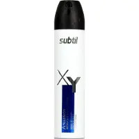 Subtil - Men - Illusion Touch-up Hairspray - Light Brown - 75 ml