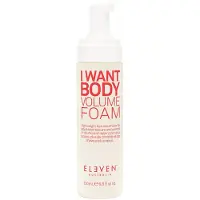 Eleven Australia I Want Body Volume Foam Mousse 200 ml