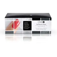 CND Essentials Foil Remover Wraps