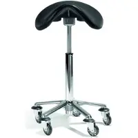 Sibel Saddle Stool Multifunctional