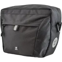 Agu Performance DWR Stuurtas Klickfix 4l, zwart 2022 Stuurtassen