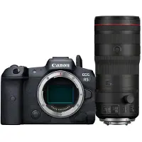 Canon EOS R5 + RF 24-105mm F/2.8 L IS USM Z