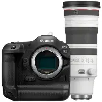 Canon EOS R3 + RF 100-300mm F/2.8L IS USM