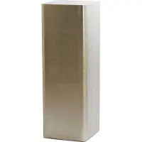Light & Living Zuil Alurio - Zilver - 35.5x35.5x100cm - Modern