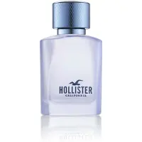 Hollister Free Wave California Eau de toilette 30 ml Heren