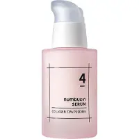 Numbuzin No.4 Collagen 73% Pudding Serum 50 ml (Kort holdbarhed)