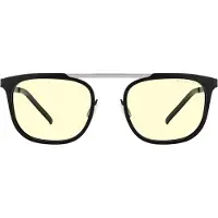 Gunnar - Pismo Gaming Bril - Computerbril - Blauw Licht Bril - Blue Light Glasses 0.2 Sterkte Amber