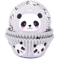 House of Marie Cupcake vormpjes Panda