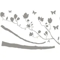 Komar deco-sticker »Arabesque«