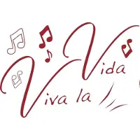 Komar Muursticker - Viva la vida - Zelfklevend - Muurdecoratie - Stickers - Muziek noten - Wandsticker - Muziekkamer - 100 x 70 cm -