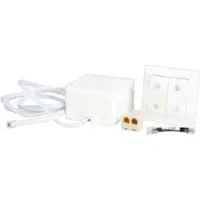 Brink Climate Systems Brink WTW RF-zender (4 standen) met ontvanger