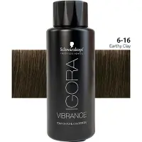 Schwarzkopf Igora Vibrance 60 ml 6-16 dunkelblond cendré schoko