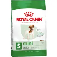 Royal Canin Voer Voor Volwassen Mini S-honden 2 Kg
