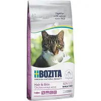 Bozita Hair & Skin Wheat Free Kattenvoer