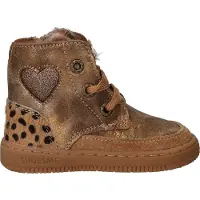 Shoesme Baby-proof Babyschoentjes Goud | Maat: 20