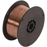Weldkar Mig lasdraad 0,8mm 15kg