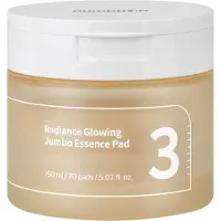 Numbuzin No.3 Radiance Glowing Essence Pads – stralend & hydraterend 0,15 l