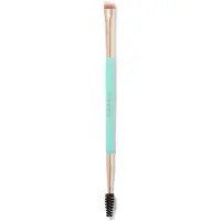 Sweed Duo Brow & Liner Brush Wenkbrauwkwast 1 st
