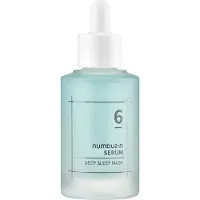 Numbuzin No.6 Deep Sleep Mask Serum 50ml 0,05 l
