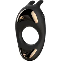 Fixx Limitless - CR1 - Vibrerende Cockring - Zwart